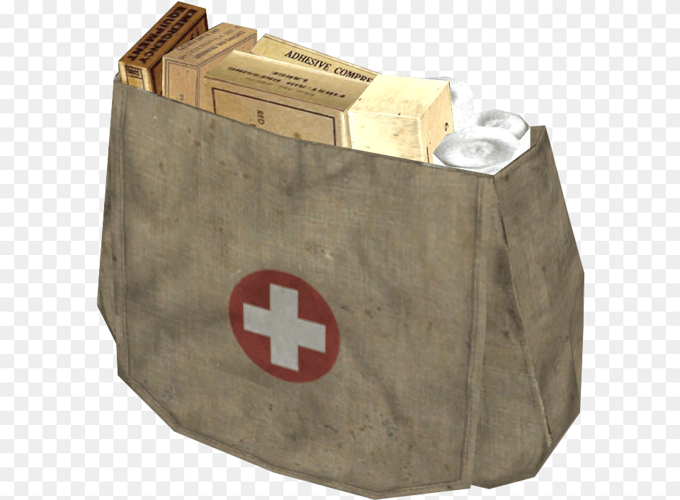 Call Of Duty Wiki Call Of Duty Health Pack, First Aid, Bag Free Png Download
