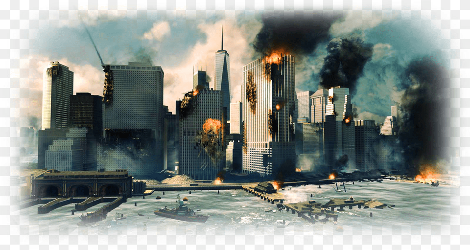 Call Of Duty Wiki Call Of Duty Modern Warfare, City, Urban, Metropolis, Architecture Png Image