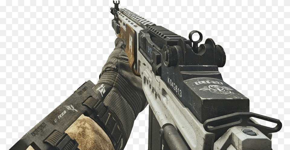 Call Of Duty Wiki Call Of Duty Modern Warfare Sniper Thumbnail, Firearm, Gun, Handgun, Rifle Free Png