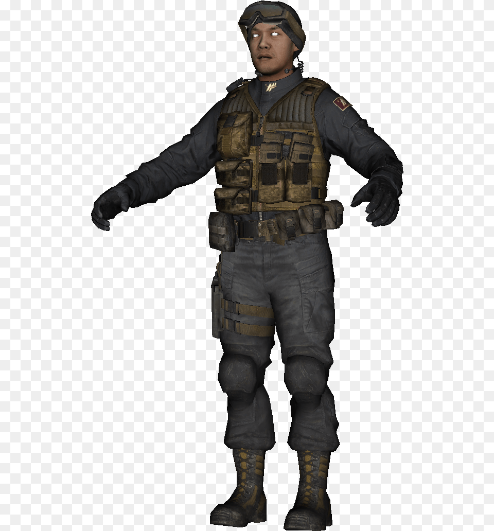 Call Of Duty Wiki Cod Black Ops 2 Sdc, Vest, Clothing, Person, Man Png Image