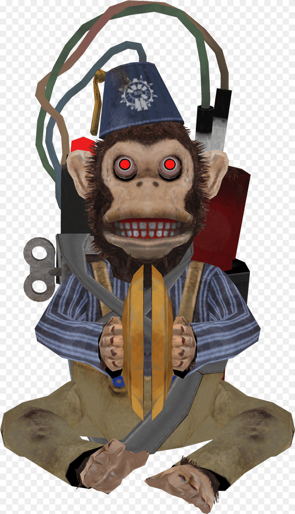 Call Of Duty Wiki Cod Zombies Monkey Bomb, Person Free Png