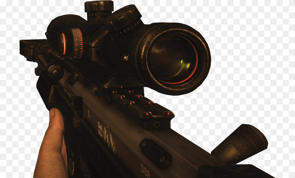 Call Of Duty Wiki Dsr 50 Call Of Duty, Camera, Electronics, Firearm, Gun Free Transparent Png