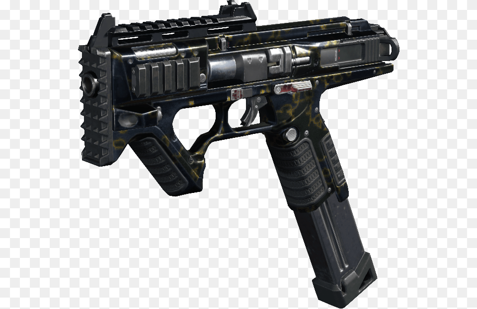 Call Of Duty Wiki L Car 9 Bo3, Firearm, Gun, Handgun, Weapon Png