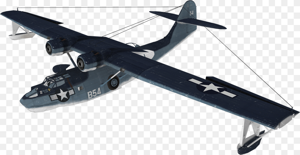 Call Of Duty Wiki Pby Catalina World At War, Aircraft, Airplane, Bomber, Transportation Free Png Download