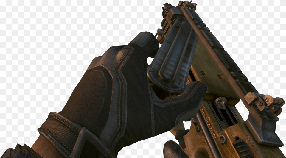 Call Of Duty Wiki Roof, Clothing, Glove, Firearm, Weapon Free Png Download