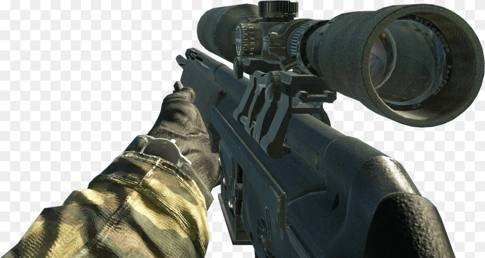 Call Of Duty Wiki World War Heroes, Sniper, Rifle, Weapon, Photography Free Transparent Png