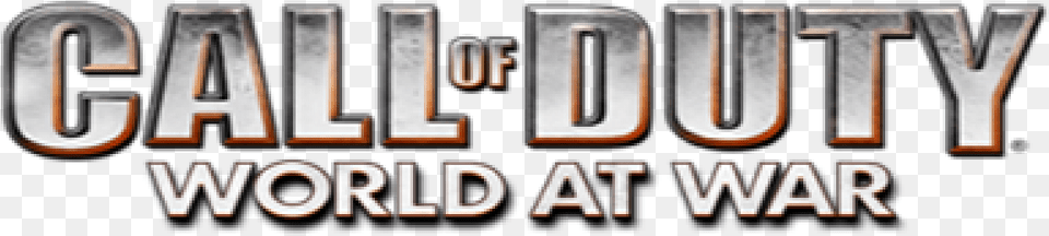 Call Of Duty World At War, City, Text Free Transparent Png
