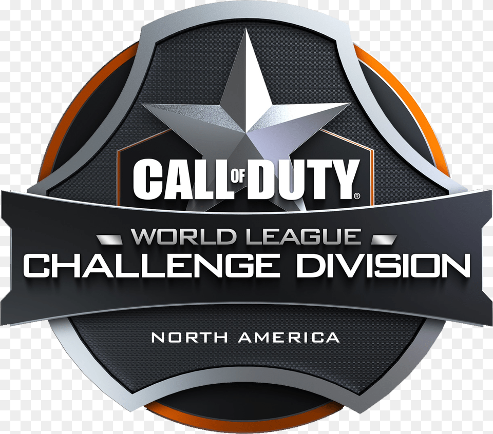 Call Of Duty World League Logo, Badge, Symbol Free Png