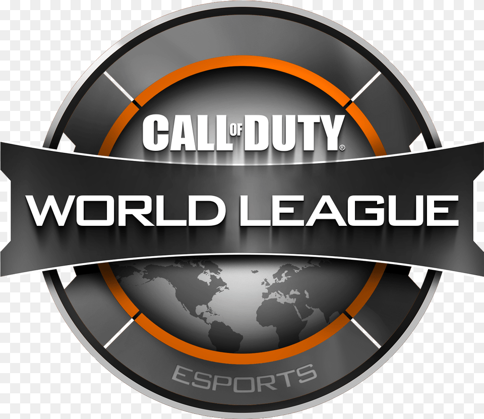 Call Of Duty World League Logo Free Png