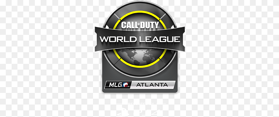 Call Of Duty World League Logo, Advertisement, Poster, Mailbox Free Png
