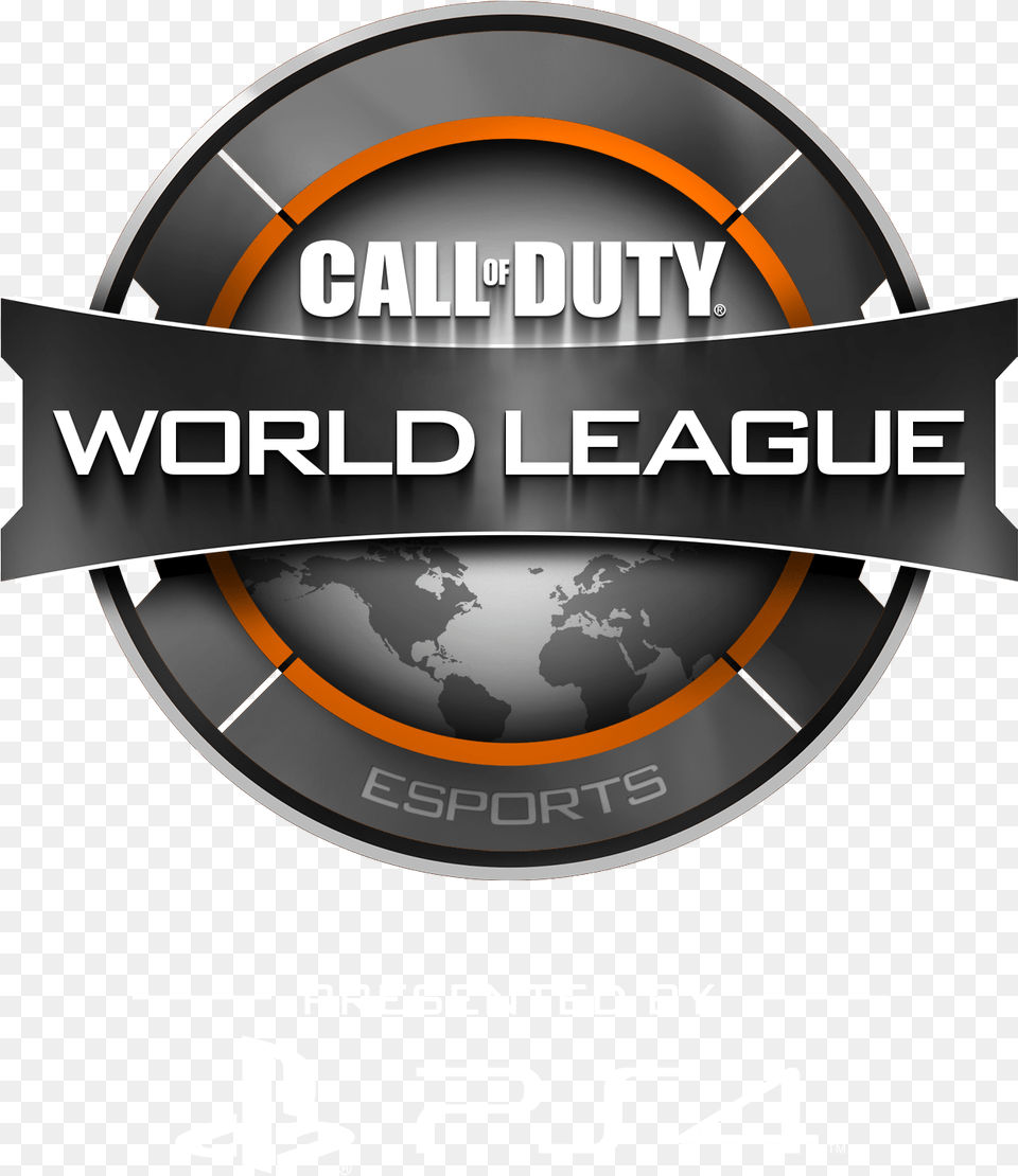 Call Of Duty World League Logo, Advertisement, Poster Free Png Download