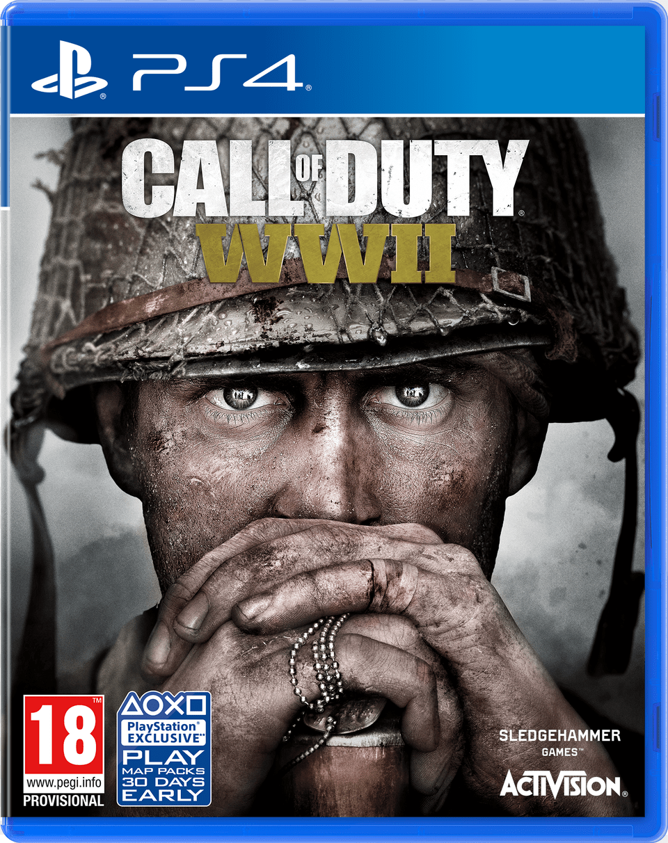 Call Of Duty Ww2 Cod World War 2 Free Png