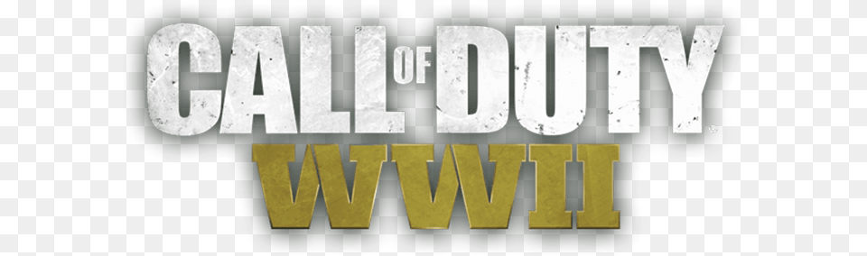Call Of Duty Ww2 Logo, Architecture, Building, Hotel, Text Free Png