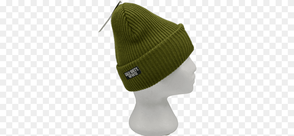 Call Of Duty Wwii Beanie Beanie, Cap, Clothing, Hat Free Png Download