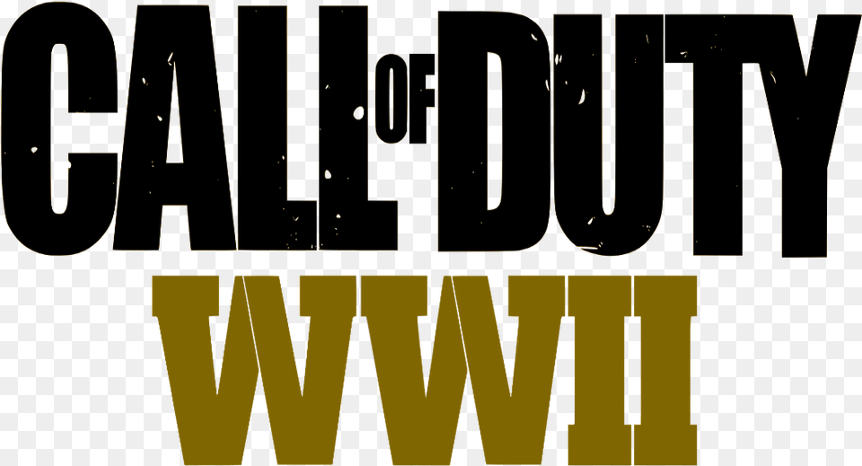 Call Of Duty Wwii Logo, Book, Publication, Text, Outdoors Free Transparent Png