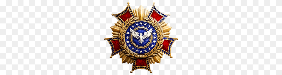 Call Of Duty Wwii Prestige Icons, Badge, Logo, Symbol, Emblem Free Png Download