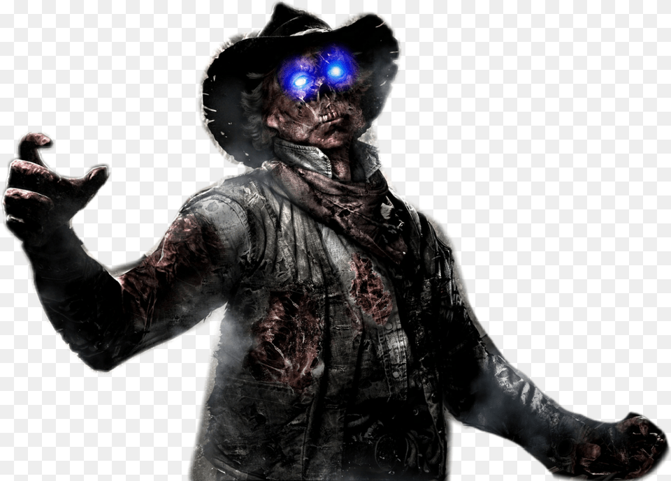 Call Of Duty Zombie Pictures Black Ops Zombies, Hat, Clothing, Person, Man Free Transparent Png