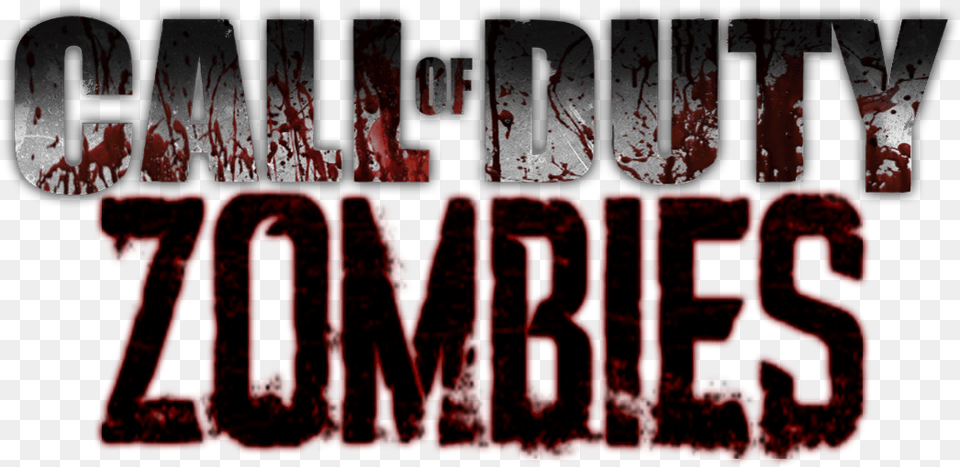 Call Of Duty Zombies Movie Wiki Black Ops Zombies Logo, Maroon, Book, Publication Png Image