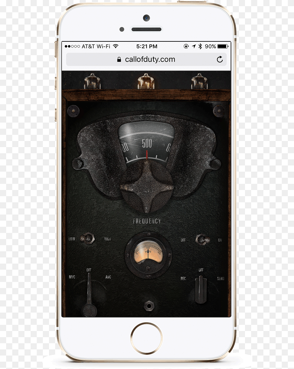 Call Ofduty Wwii Launch Wnw Iphone, Electronics, Mobile Phone, Phone Free Transparent Png