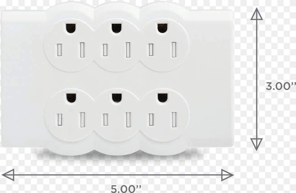 Call Out Wall Plug Specifications 01 Parallel, Electrical Device, Electrical Outlet Free Png Download