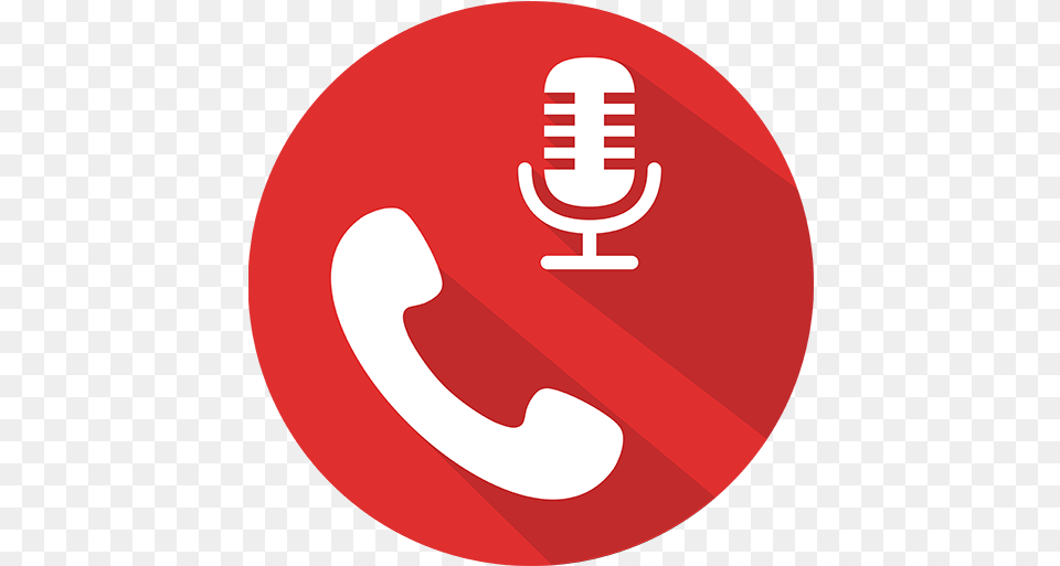 Call Recorder Cube Acr Apps On Google Play Idea Call Recorder, Electrical Device, Microphone, Food, Ketchup Free Transparent Png