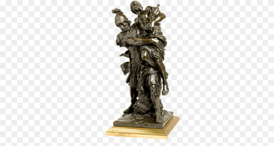 Call Us Statue, Bronze, Adult, Bride, Female Free Transparent Png