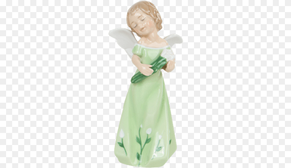 Calla Lily, Figurine, Baby, Person, Art Png Image