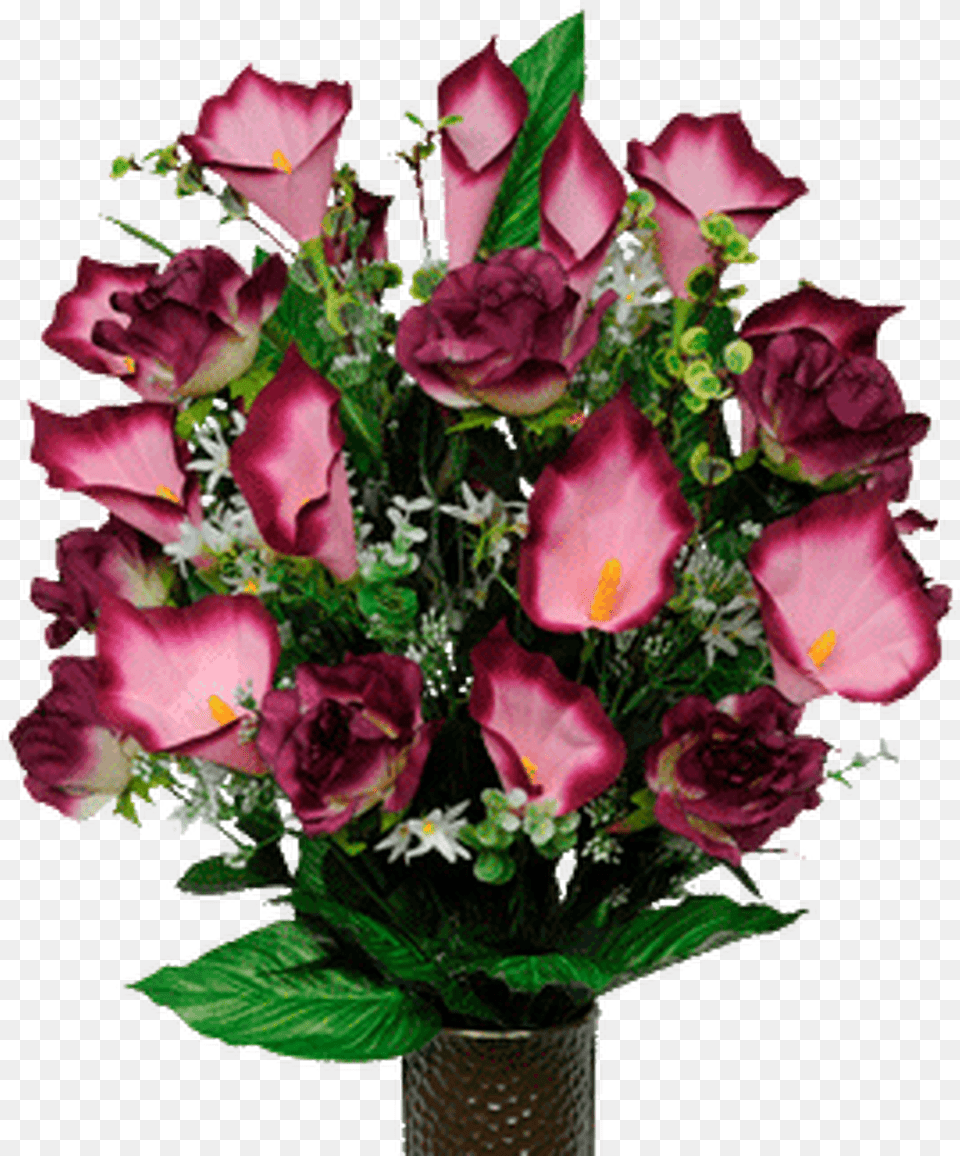 Calla Lily Bouquet, Flower, Flower Arrangement, Flower Bouquet, Plant Png