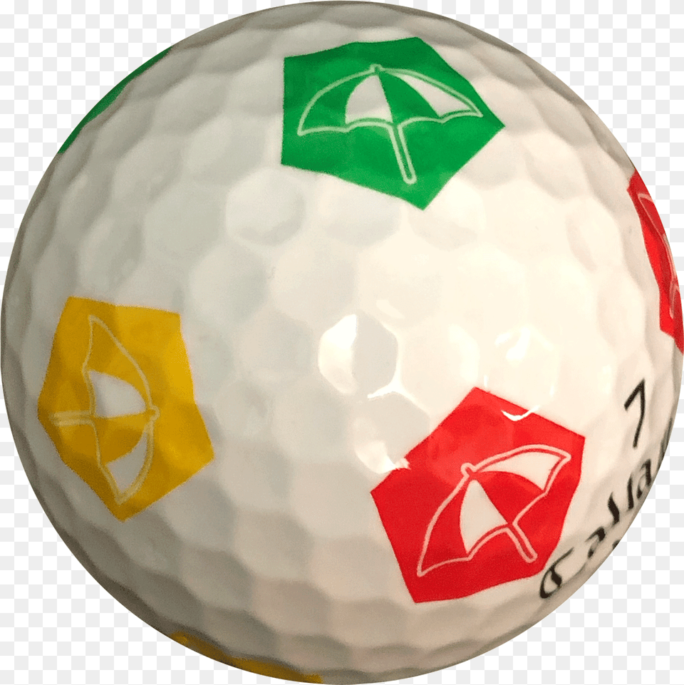 Callaway Arnold Palmer Golf Ball Truvis, Football, Golf Ball, Soccer, Soccer Ball Free Transparent Png