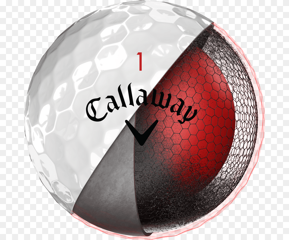 Callaway Chrome Soft 2018, Ball, Football, Golf, Golf Ball Free Transparent Png