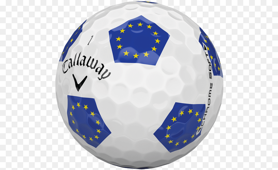 Callaway Chrome Soft 2019, Ball, Football, Soccer, Soccer Ball Free Png