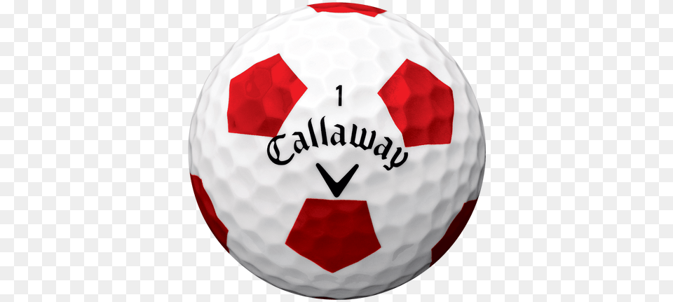 Callaway Chrome Soft Truvis Technology Golf Balls Callaway Chrome Soft Pink, Ball, Soccer Ball, Soccer, Golf Ball Free Png