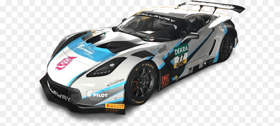 Callaway Competition Corvette C7 Gt3 2019, Car, Machine, Sports Car, Transportation Png