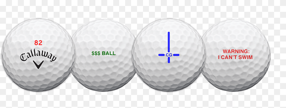 Callaway Custom Chrome Soft Golf Balls Speed Golf, Ball, Golf Ball, Sport, Egg Free Transparent Png