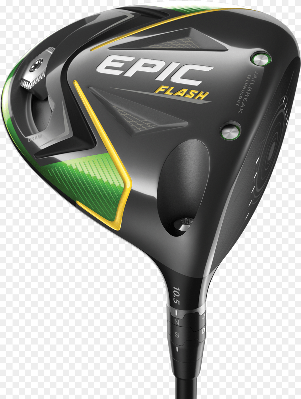 Callaway Epic Flash Star Driver, Golf, Golf Club, Sport, Putter Png