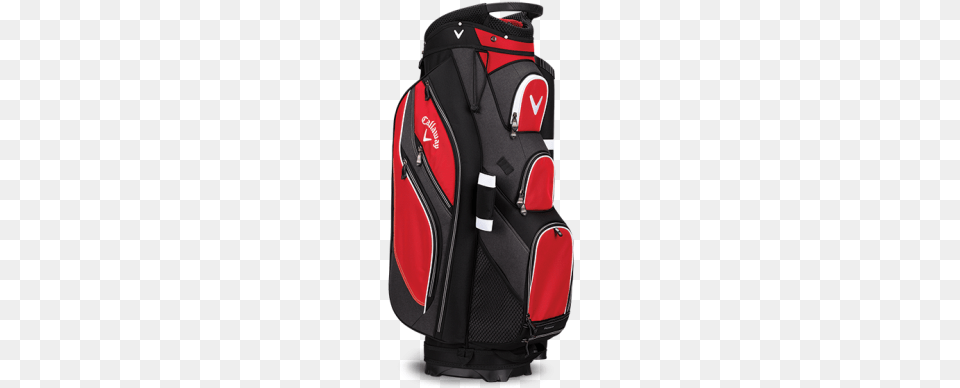 Callaway Forrester Callaway Forrester 20 Cart Bag Redblackwhite, Backpack Png