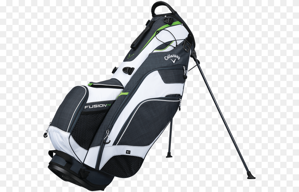 Callaway Fusion 2018 Stand Bag, Golf, Golf Club, Sport Free Png