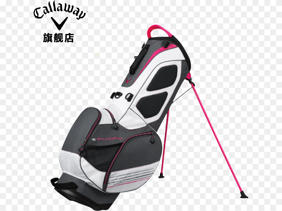 Callaway Golf Bag Lightweight Shoulder Golf Stand Bag Callaway Golf, Golf Club, Sport Free Png Download