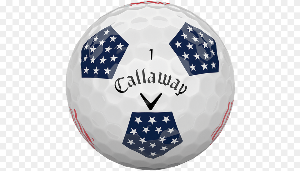 Callaway Golf Balls Chrome Soft 18 Truvis Gold Star, Ball, Football, Golf Ball, Soccer Free Png
