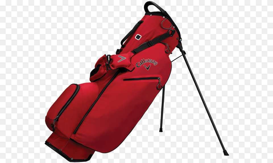 Callaway Hyper Lite Zero Stand Bag 17 Golf Bag, Golf Club, Sport, Accessories, Handbag Free Png