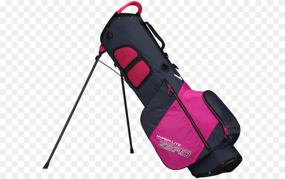 Callaway Hyper Lite Zero Stand Bag Callaway Hyper Lite Zero 2018, Accessories, Handbag, Golf, Golf Club Png Image