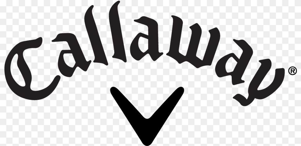Callaway Logo Callaway Golf, Text, People, Person Free Png Download