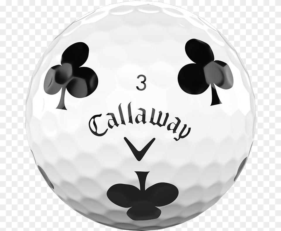 Callaway Soft Truvis Golf Balls, Ball, Golf Ball, Sport Free Png