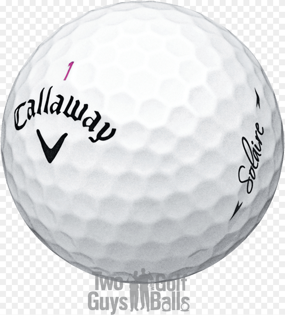Callaway Solaire Callaway Golf, Ball, Golf Ball, Sport Free Png Download