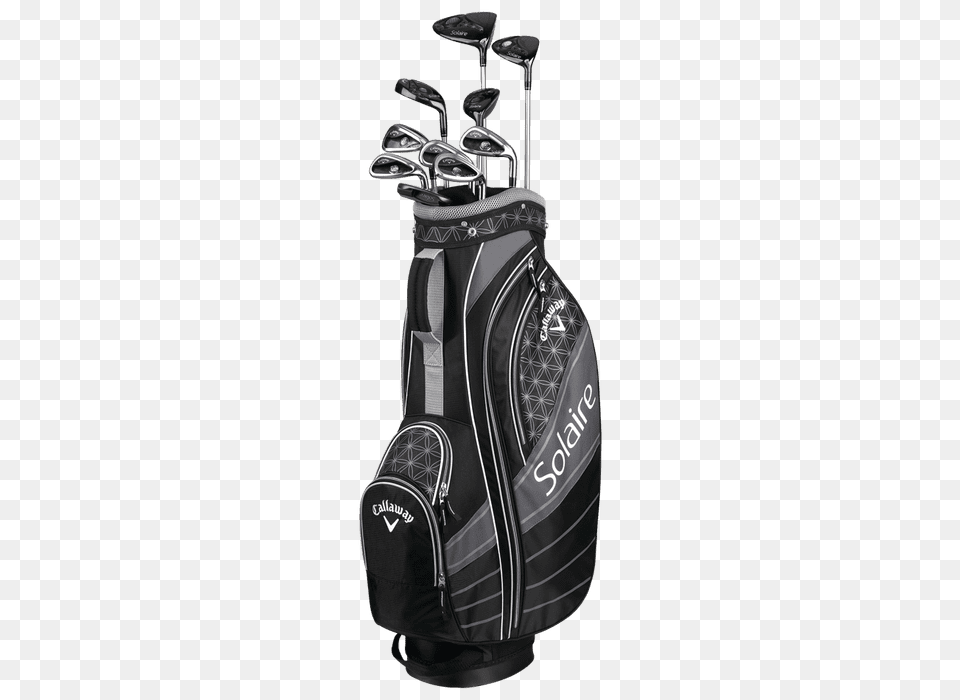 Callaway Solaire Ladies Golf Package Set Canadian Pro Shop, Golf Club, Sport, Accessories, Bag Png