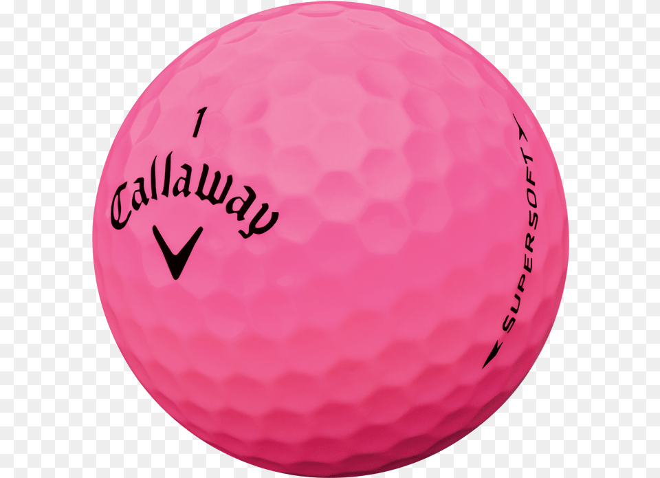Callaway Supersoft Ladies Golf Balls Callaway Superhot 55 1 Dozen Golf Balls Yellow, Ball, Golf Ball, Sport, Balloon Png