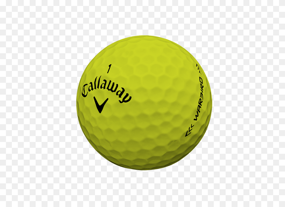 Callaway Warbird Golf Balls, Ball, Golf Ball, Sport, Tennis Free Png Download