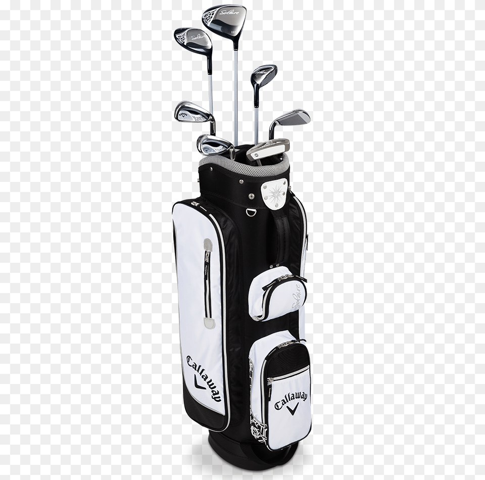 Callaway Womens Solaire Package Set, Golf, Golf Club, Sport Png