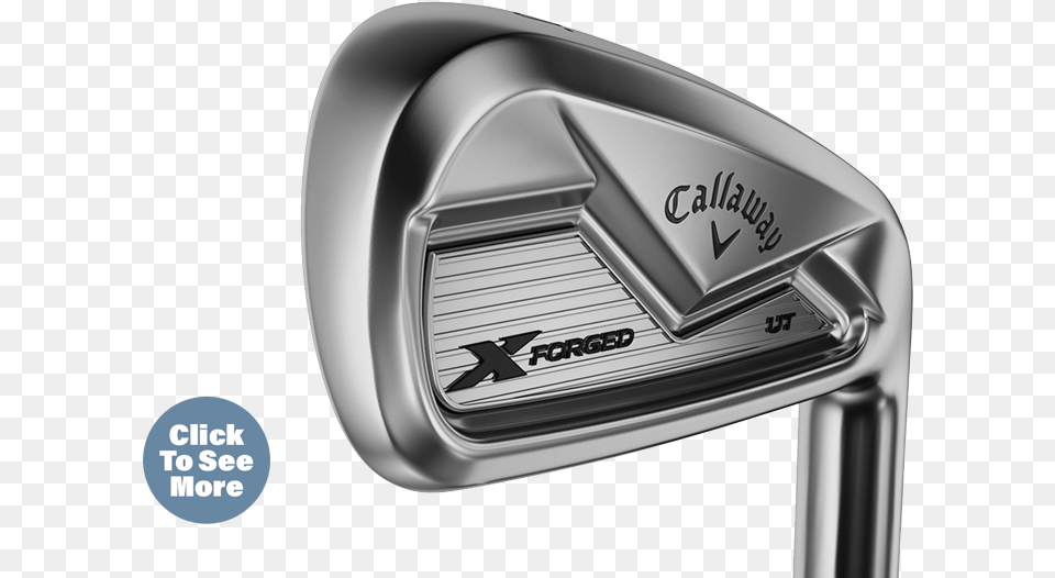 Callaway X Forged Utility Iron, Golf, Golf Club, Sport, Putter Png