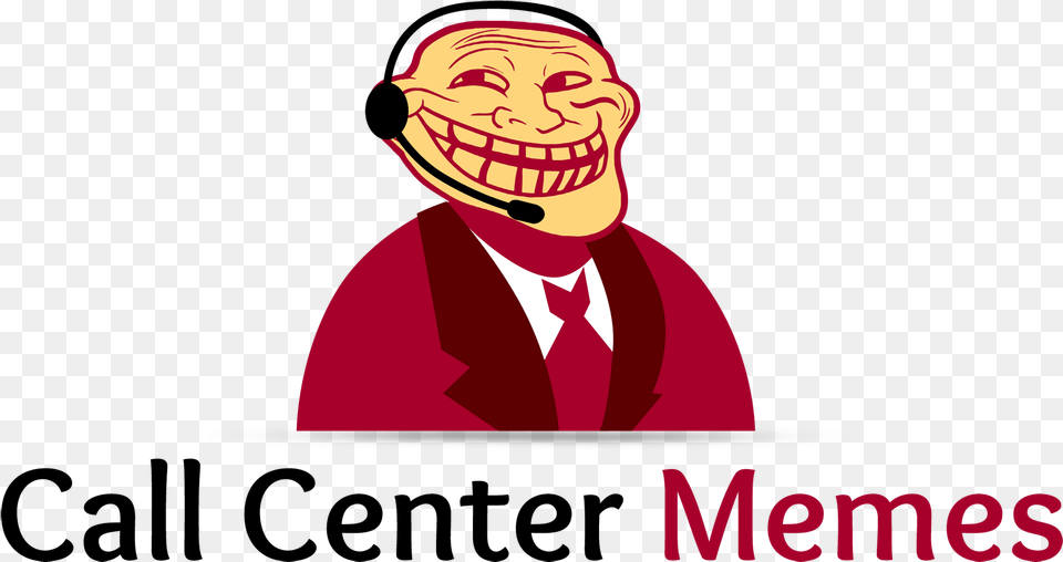 Callcentermemes Call Center Meme Italiano, Adult, Logo, Male, Man Png Image